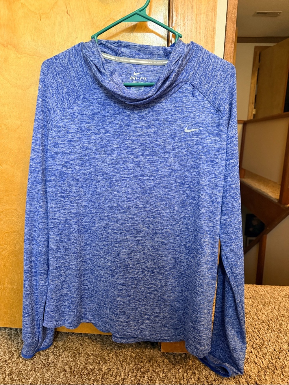 Nike DriFit Pullover